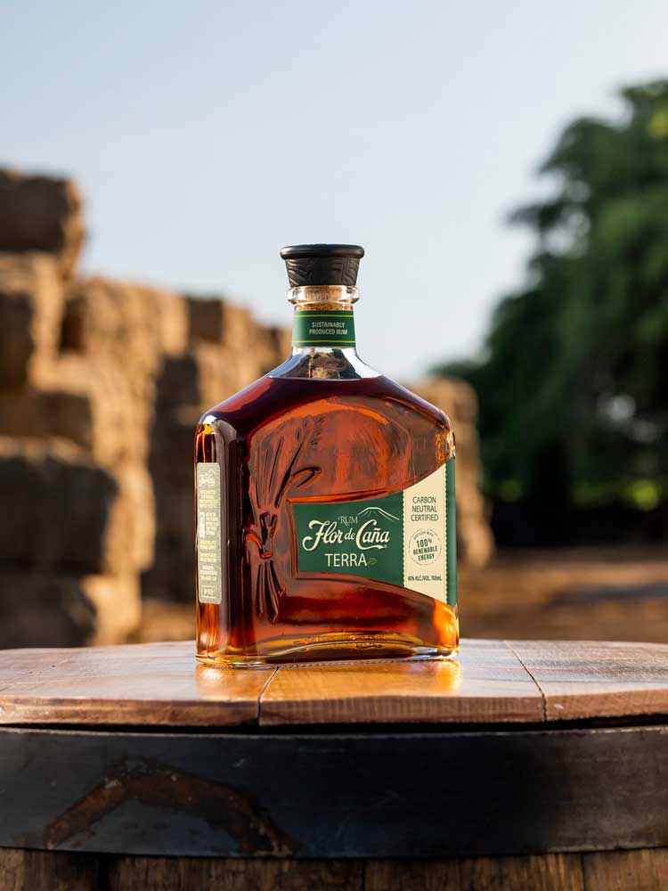 Flor-de-Caña-Terra-rum-sostenibile Flor-de-Caña-Terra-rum-sostenibile