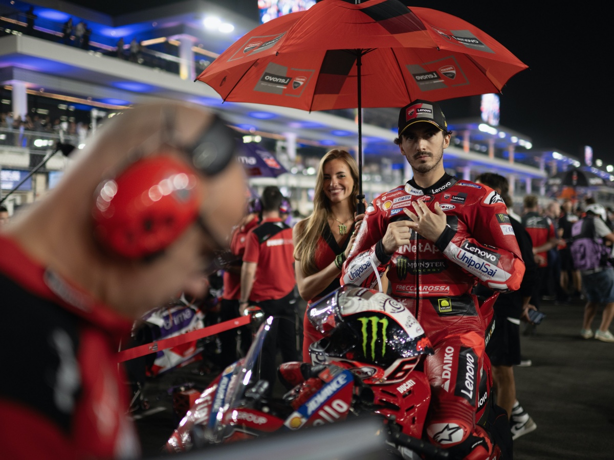 Francesco Bagnaia
