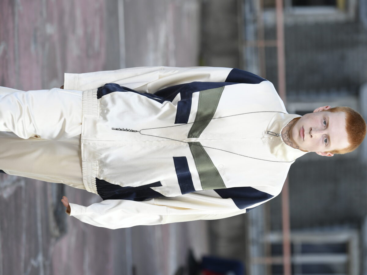 Etudes Spring 2024 Menswear Collection Runway Show, Paris