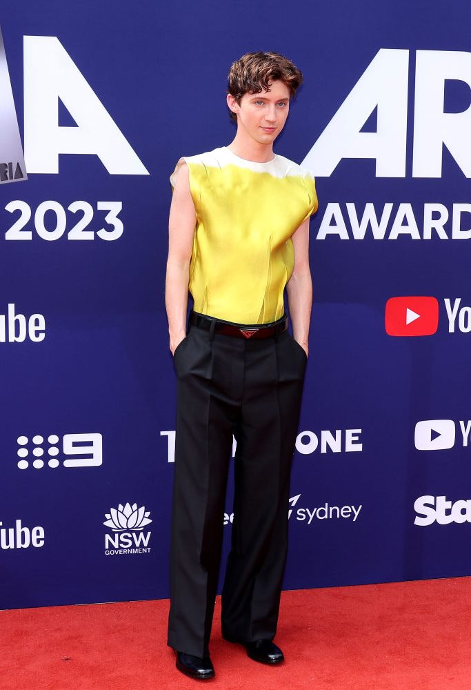 it boy Troye Sivan