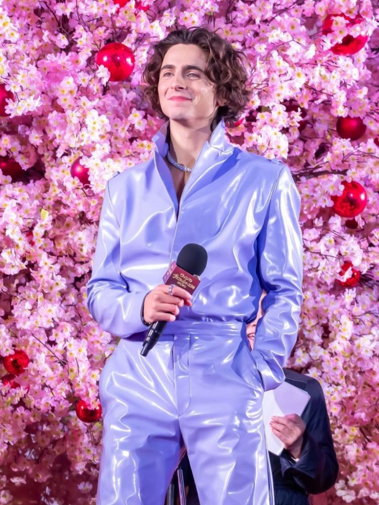 it boy Timothée Chalamet