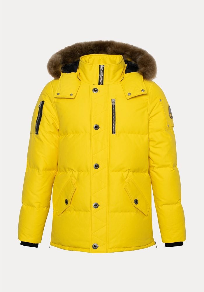 parka uomo modelli inverno 2023