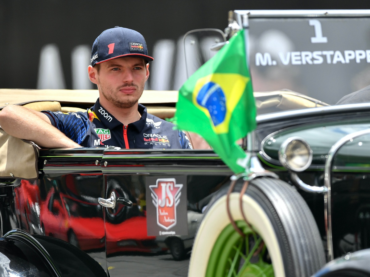 Max Verstappen