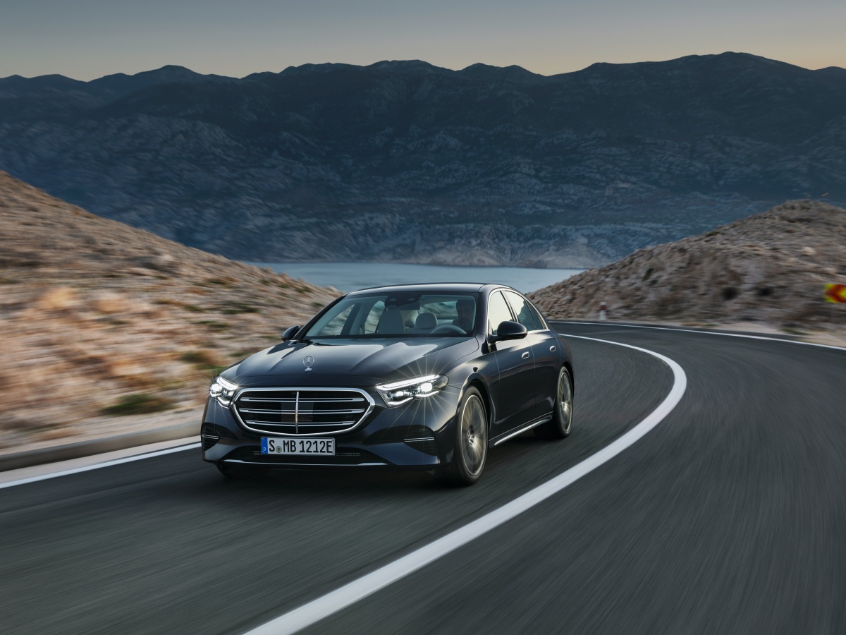 Mercedes classe E