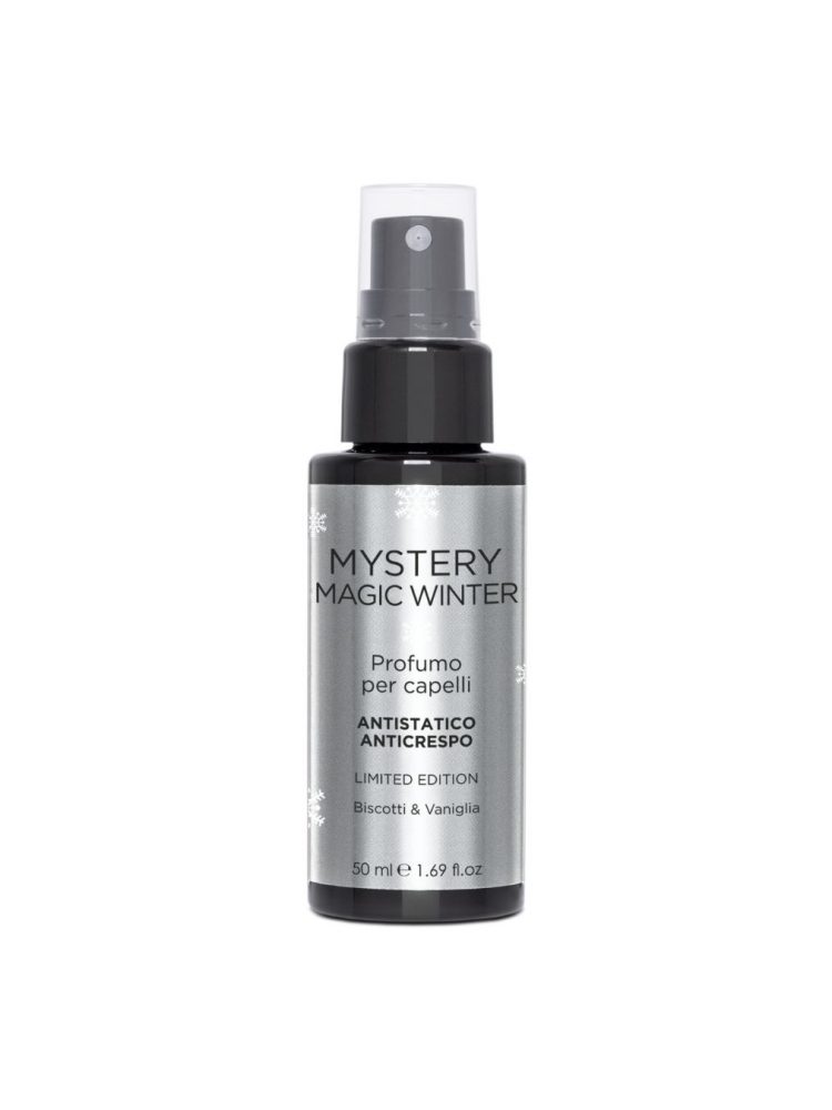 Mystery Magic Winter-hair