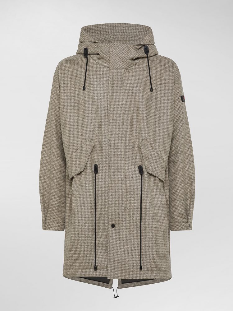 parka uomo inverno 2023