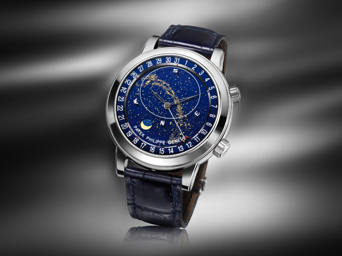 Patek Philippe Grand Complications Celestial 6102P Patek Philippe Grand Complications Celestial 6102P