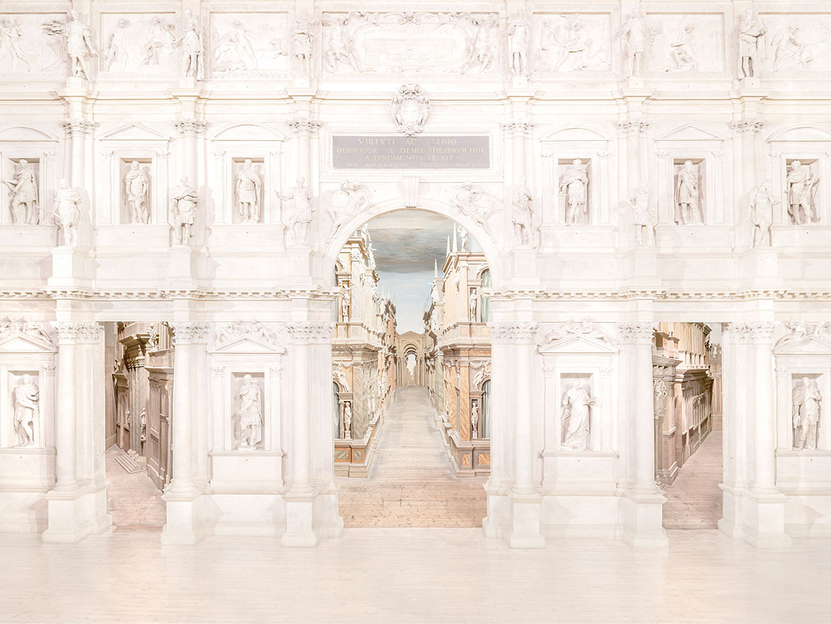 Patrizia Mussa, Teatro Olimpico - Vicenza, base 146x112_MidRes