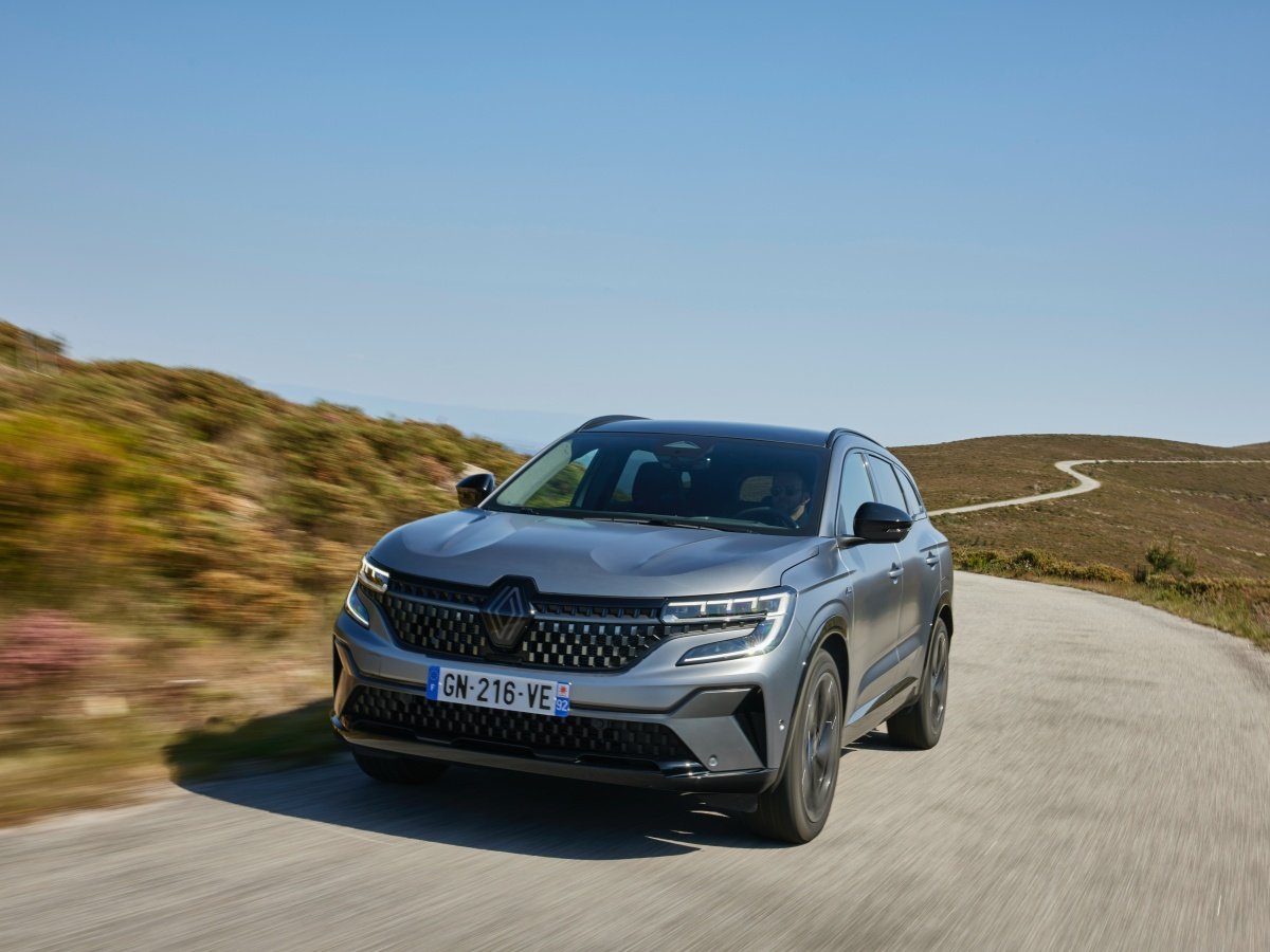 Renault Espace