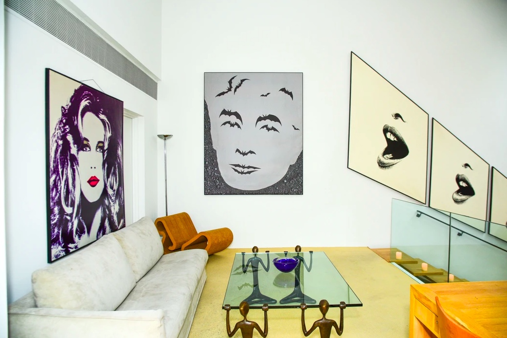 Tom Ford House (Photo bt Aurora Rose : Patrick McMullan - Getty Images
