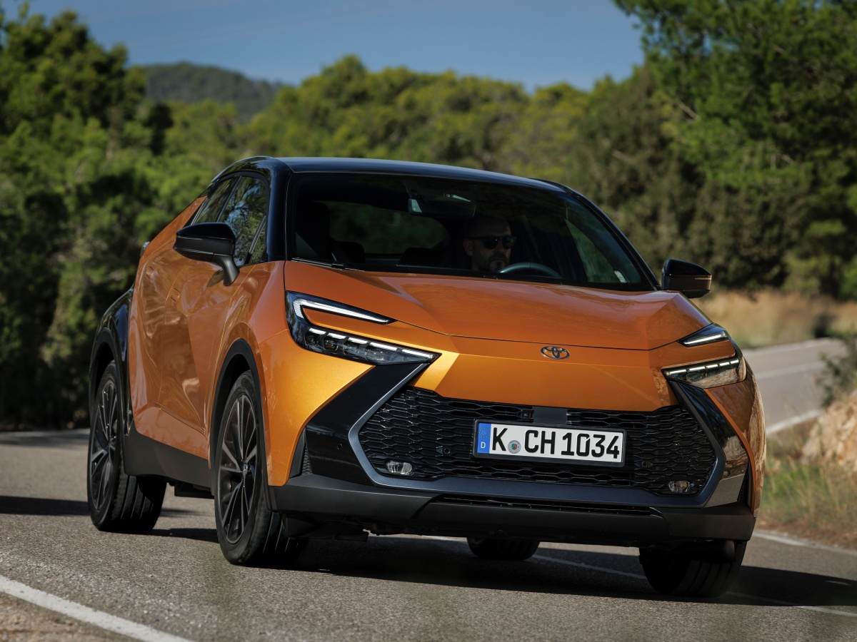 Toyota C-HR
