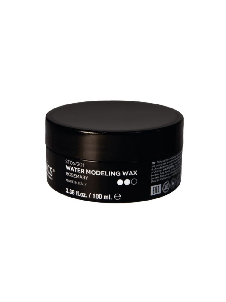 Water Modeling Wax-MyOrganics