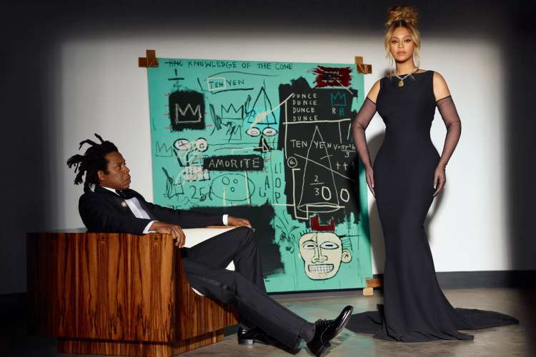 © Tiffany & Co. / JAY-Z e Beyoncé per Tiffany & Co. © Mason Poole 2021