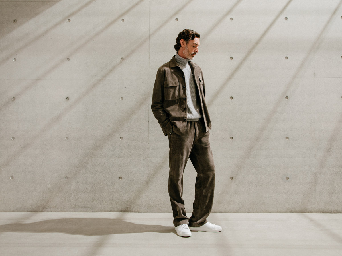 Oratio, nuovo brand di moda maschile Oratio, nuovo brand di moda maschile