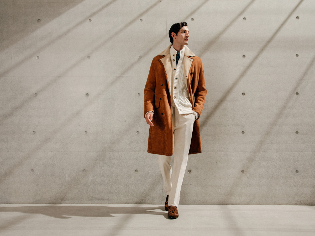 Oratio, nuovo brand di moda maschile Oratio, nuovo brand di moda maschile