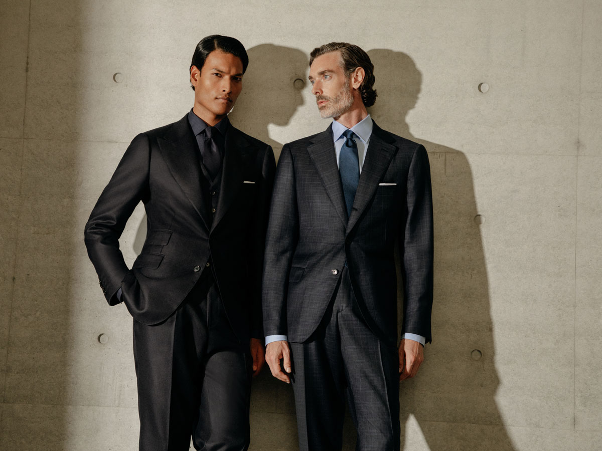 Oratio, nuovo brand di moda maschile Oratio, nuovo brand di moda maschile