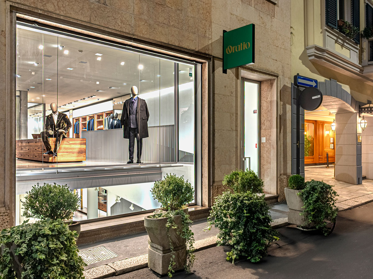 Lo store di Oratio Lo store di Oratio