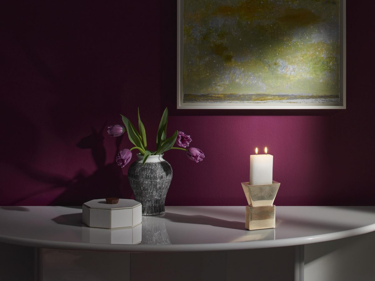 2_CASSINA_La Tourette candlestick_Le Corbusier_ph_Paola Pansini