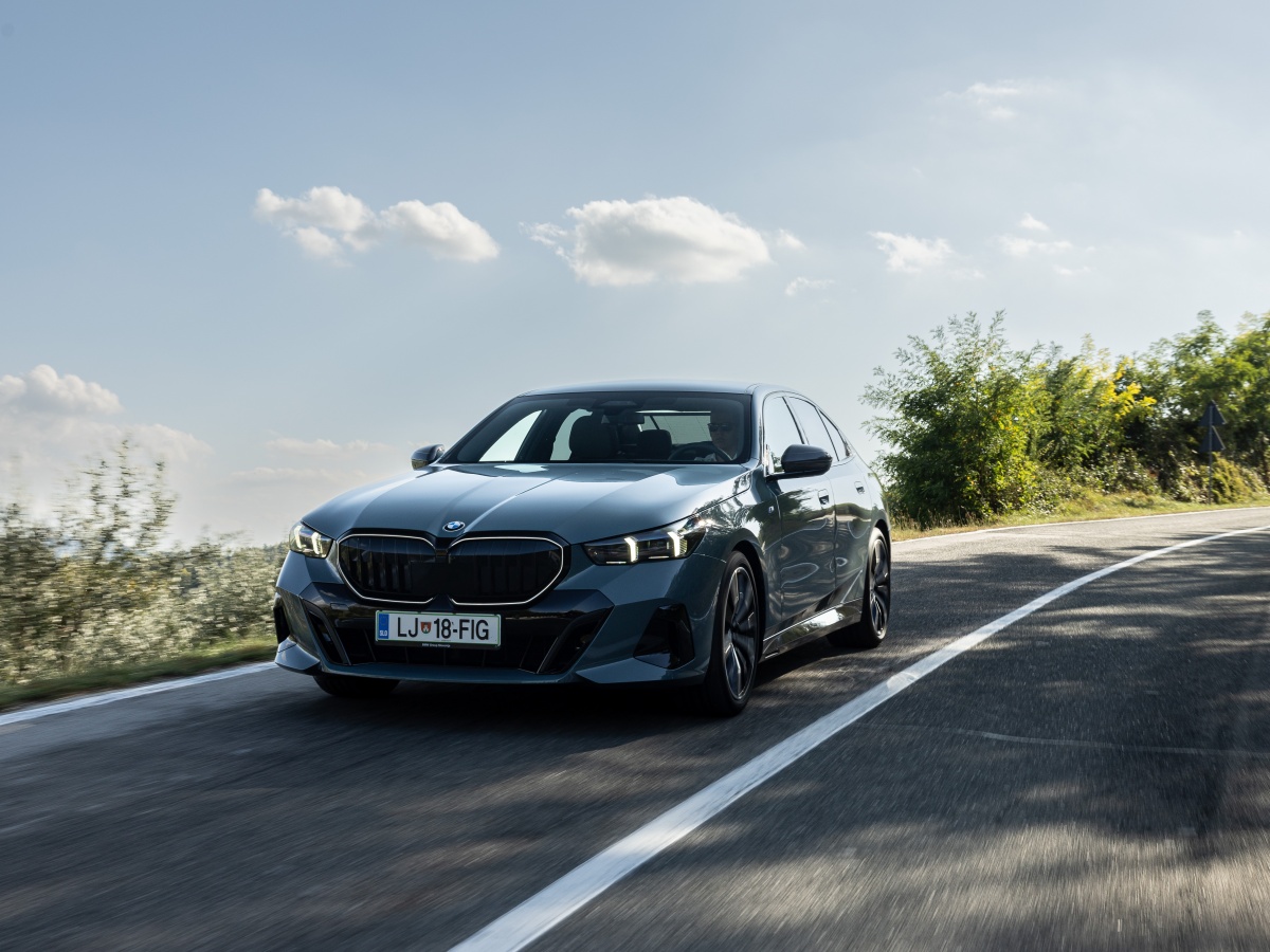 BMW serie 5