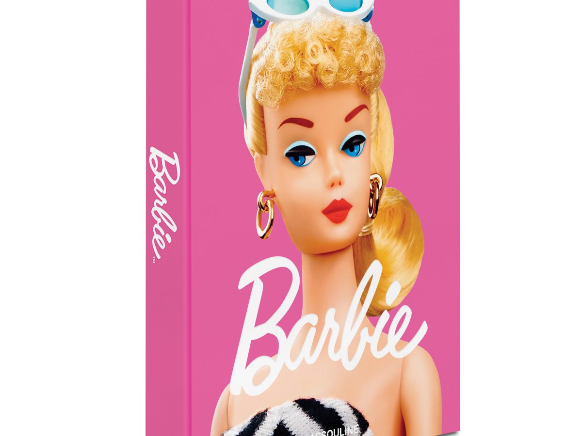 Barbie - 3D cover