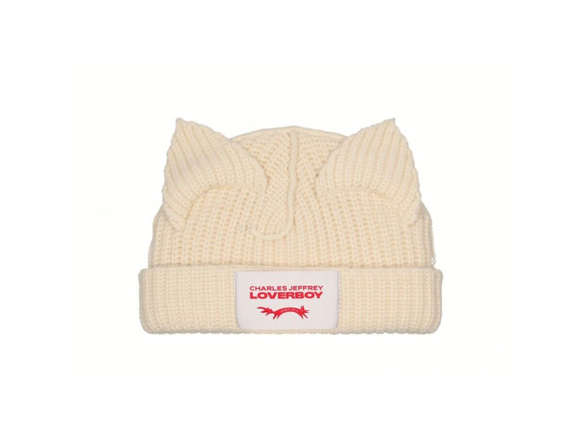 Charles Jeffrey Loverboy-cappello