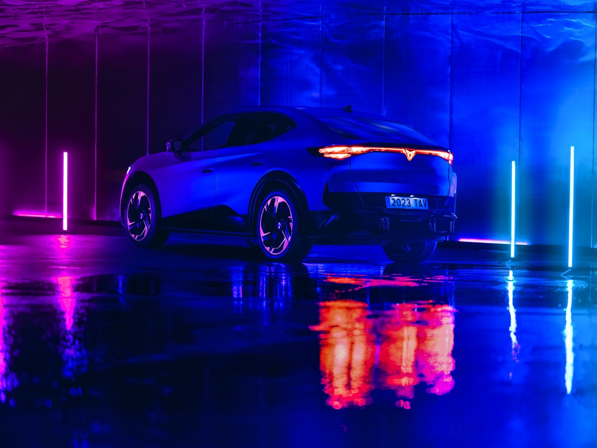 Cupra Tavascan