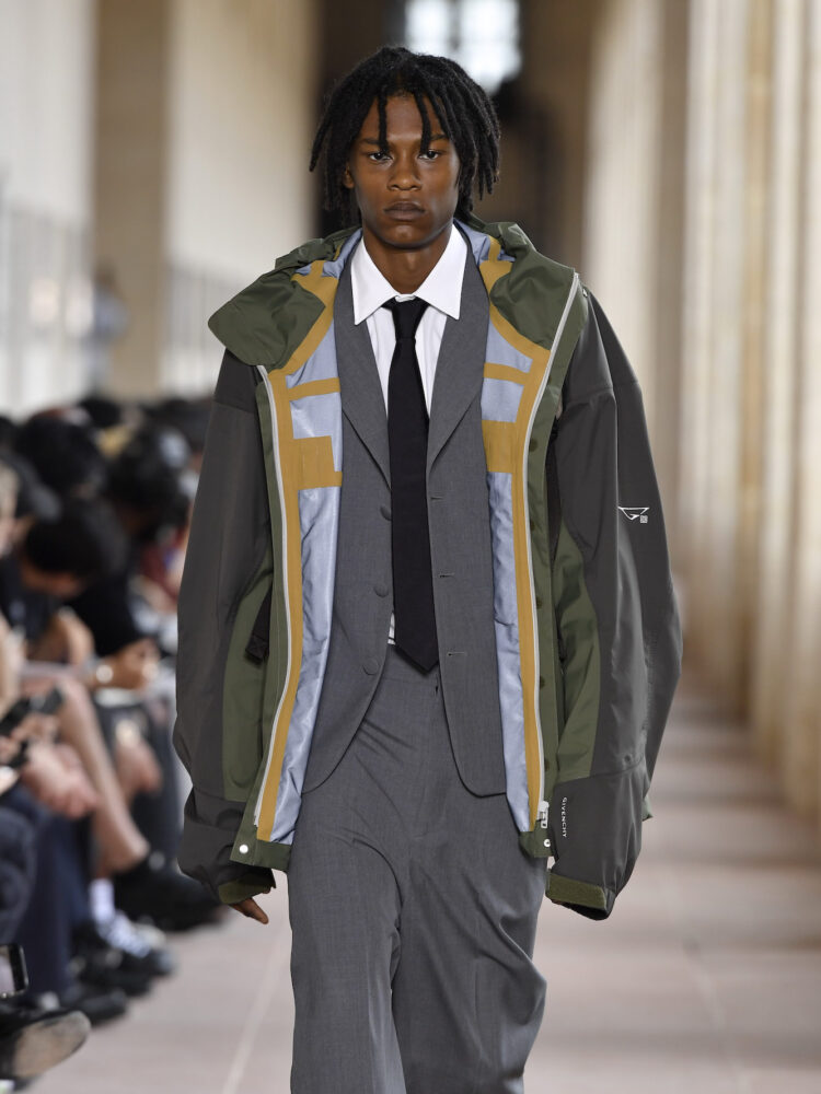 Givenchy - Runway - Spring/Summer 2024 Paris Men Fashion Week