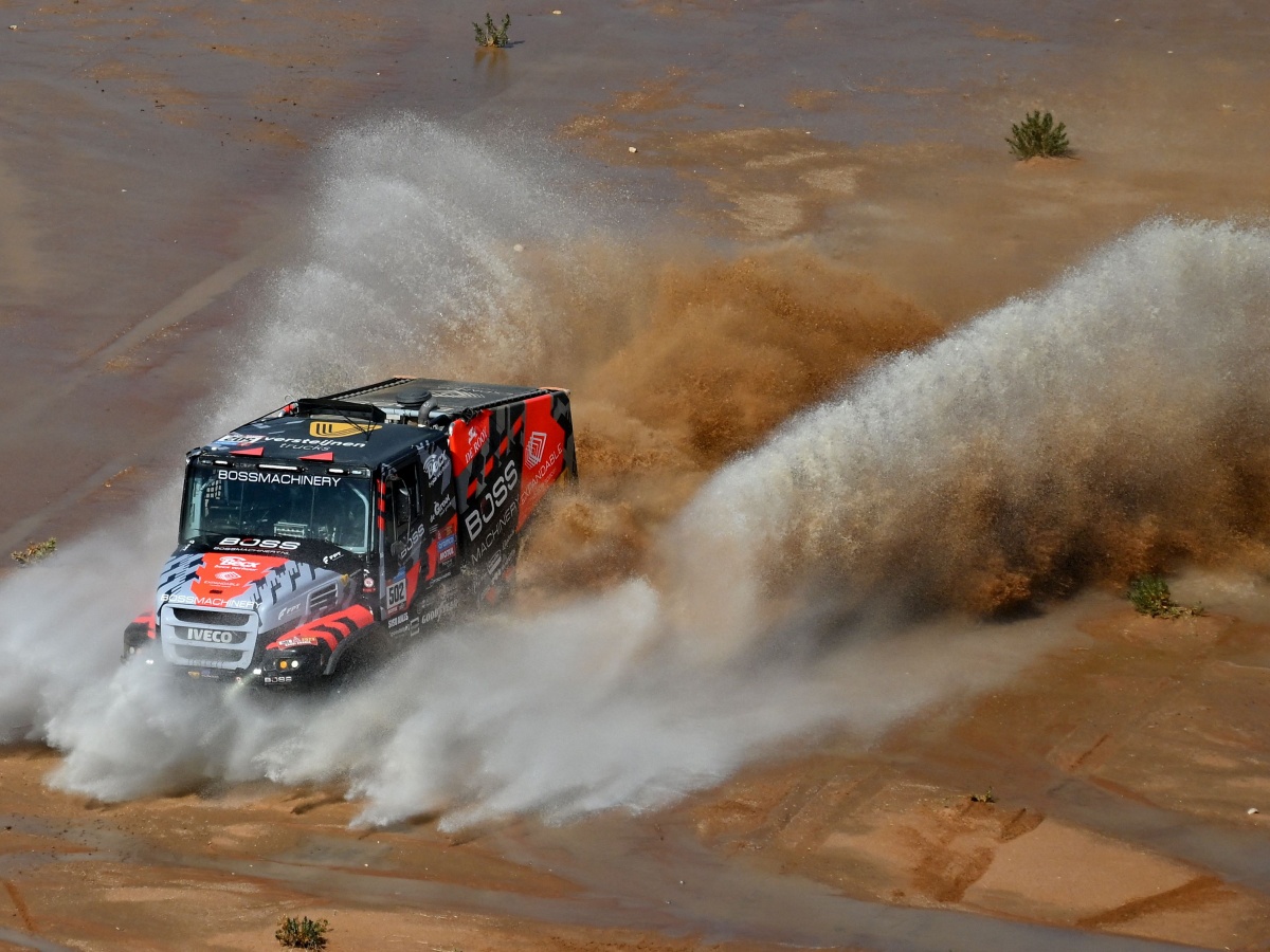 Janus van Kasteren (Iveco)