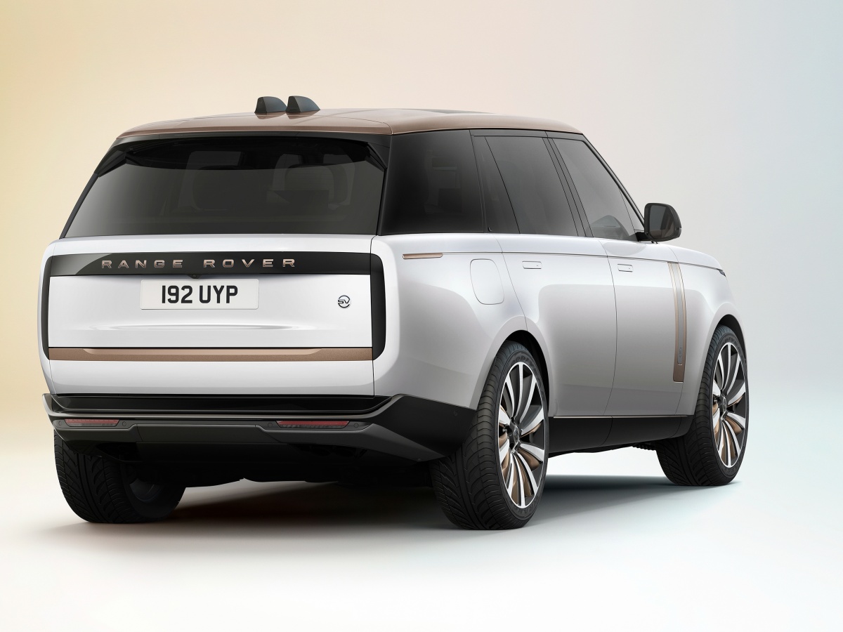 Land Rover Range Rover LWB SV