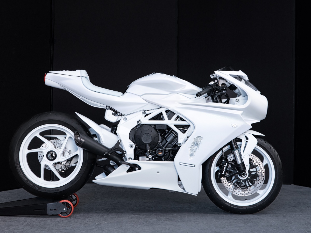 MV Agusta Superveloce Arsham
