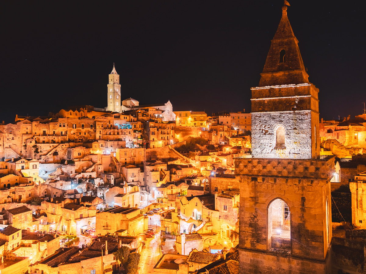 Mercatini Natale Matera