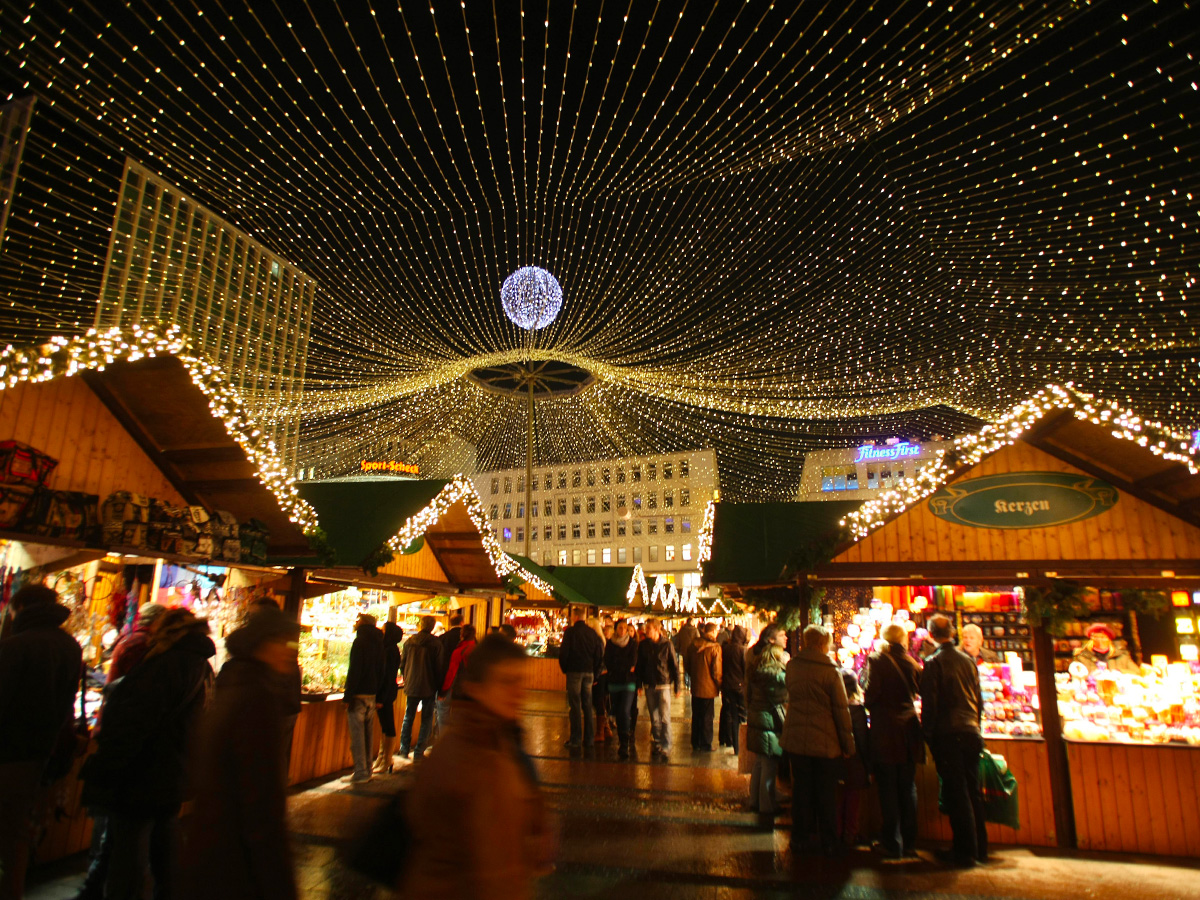 Mercatini di Natale Essen Mercatini di Natale Essen