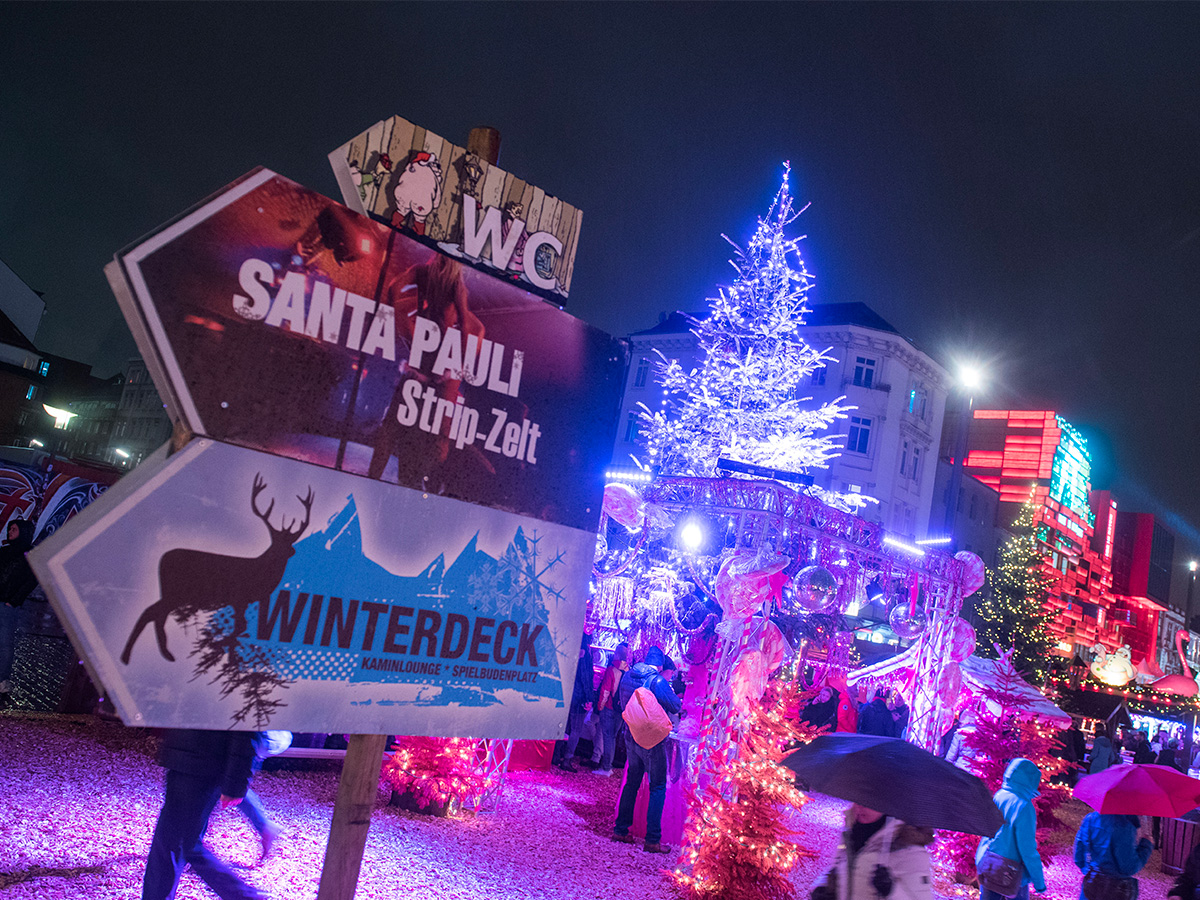 Mercatini di Natale Santa Pauli Mercatini di Natale Santa Pauli