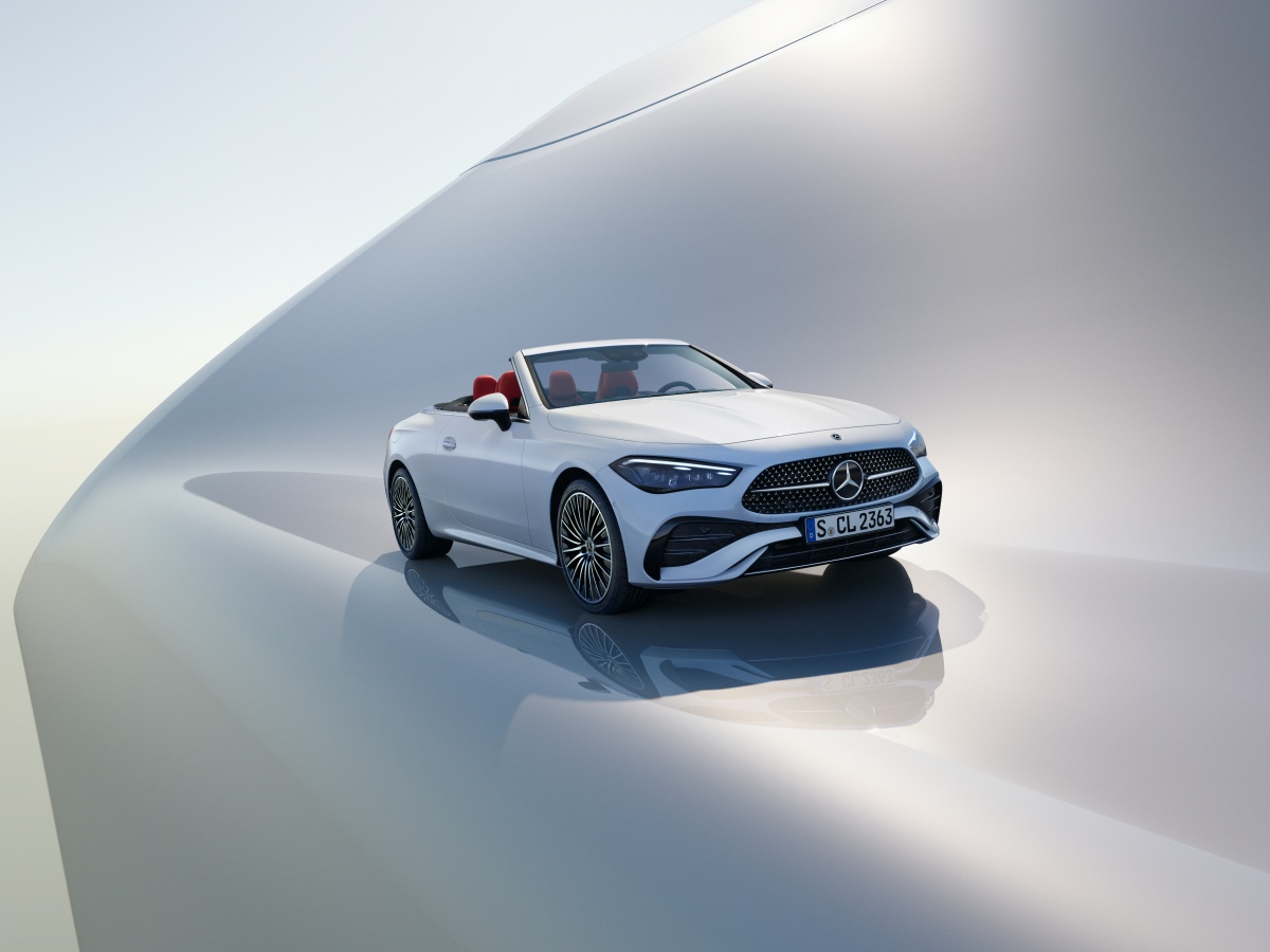 Mercedes CLE Cabrio