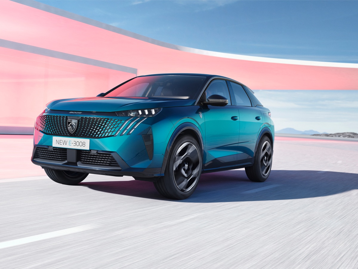 Peugeot 3008