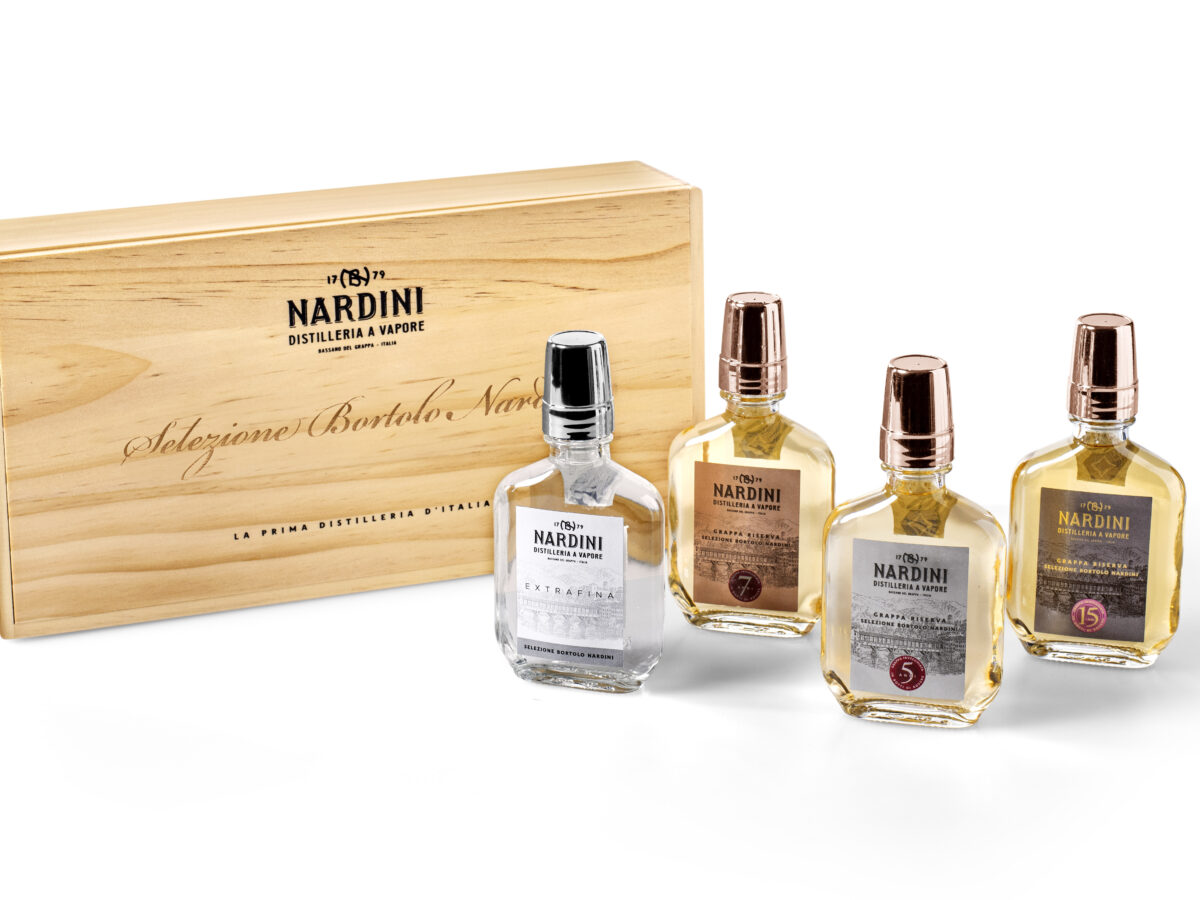 Selezione Bortolo Nardini 3 Selezione Bortolo Nardini 3