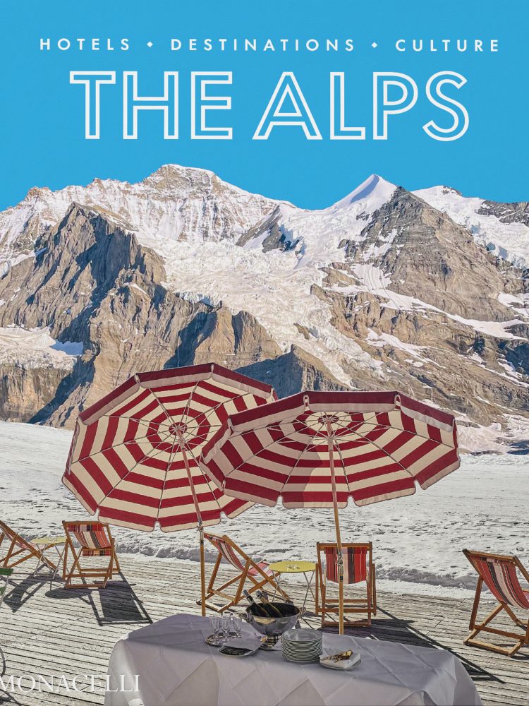 The Alps cover