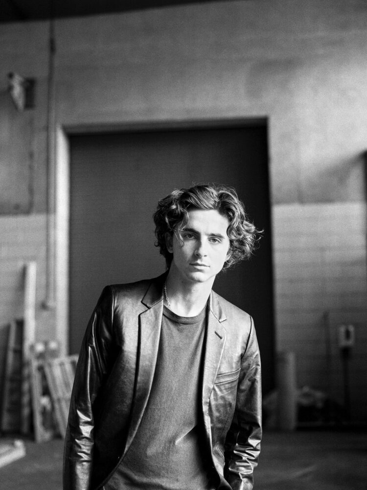 Timothée Chalamet_Bleu de Chanel_portrait