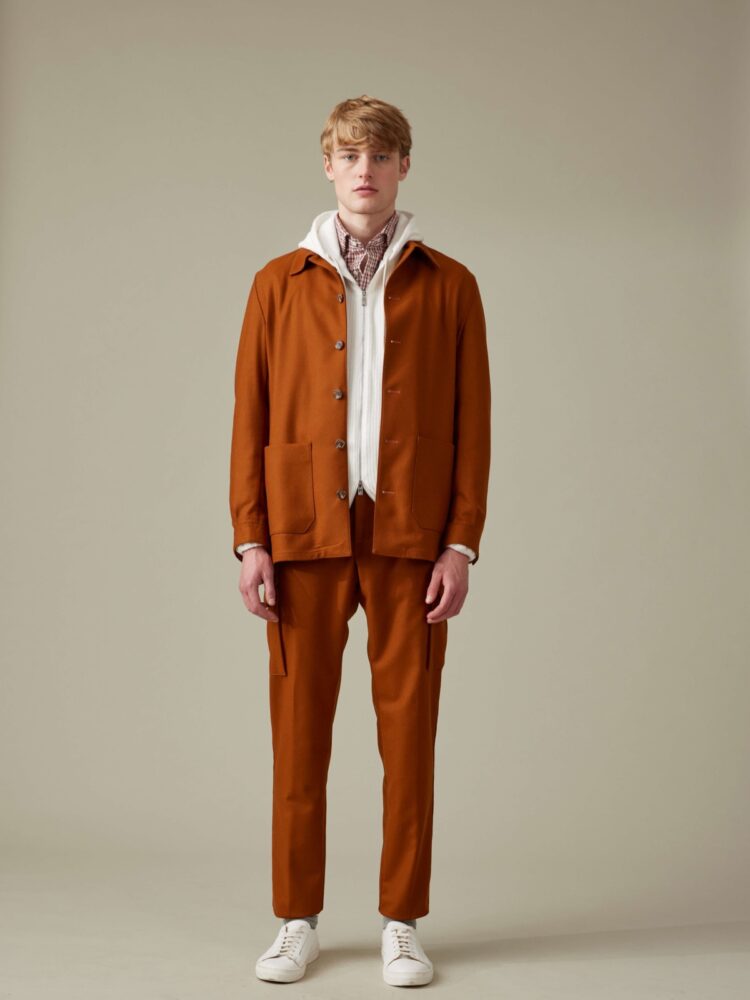 Pitti Uomo 105 inverno 2024 formale Pitti Uomo 105 inverno 2024 formale