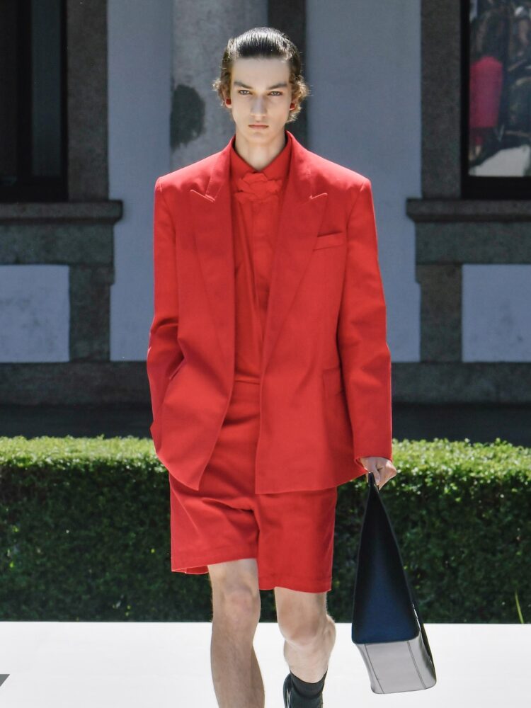 Valentino - Runway - Spring/Summer 2024 Milan Men Fashion Week