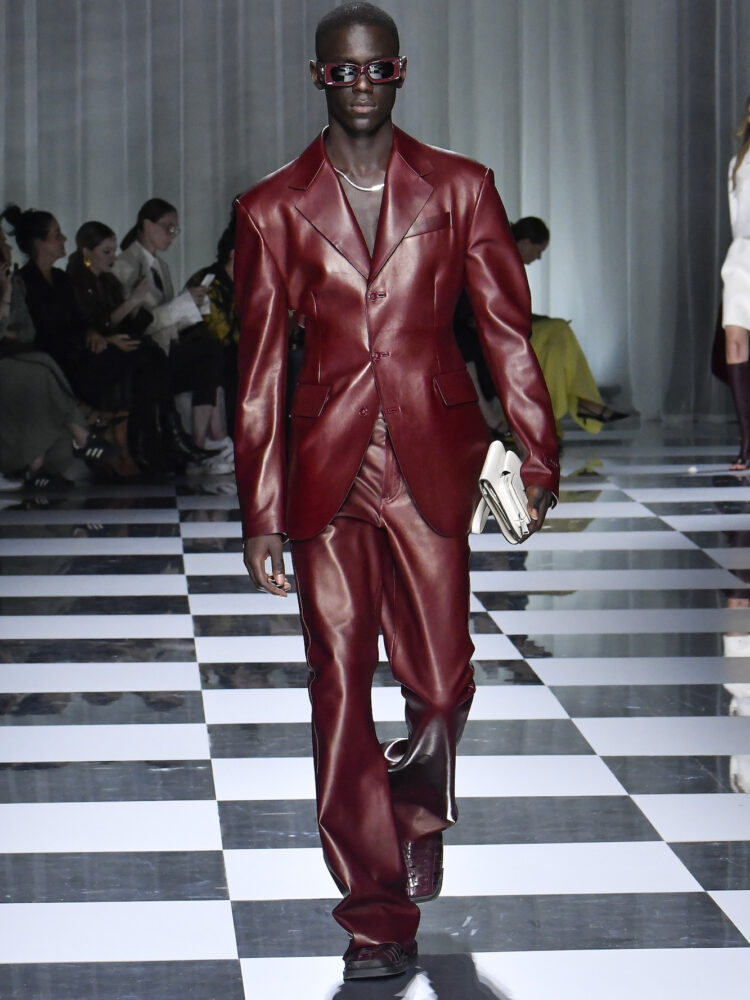 Versace - Runway - Spring/Summer 2024 Milan Fashion Week