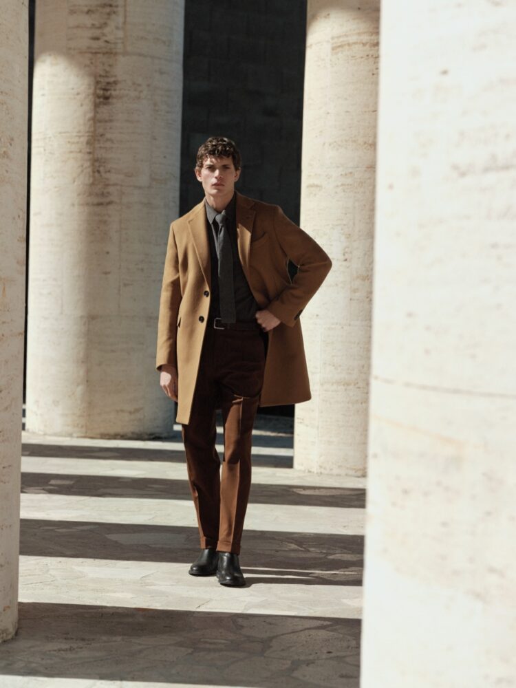 conPitti Uomo 105 inverno 2024 formaletinuativo fw2425 PAOLONI _4 Pitti Uomo 105 inverno 2024 formale