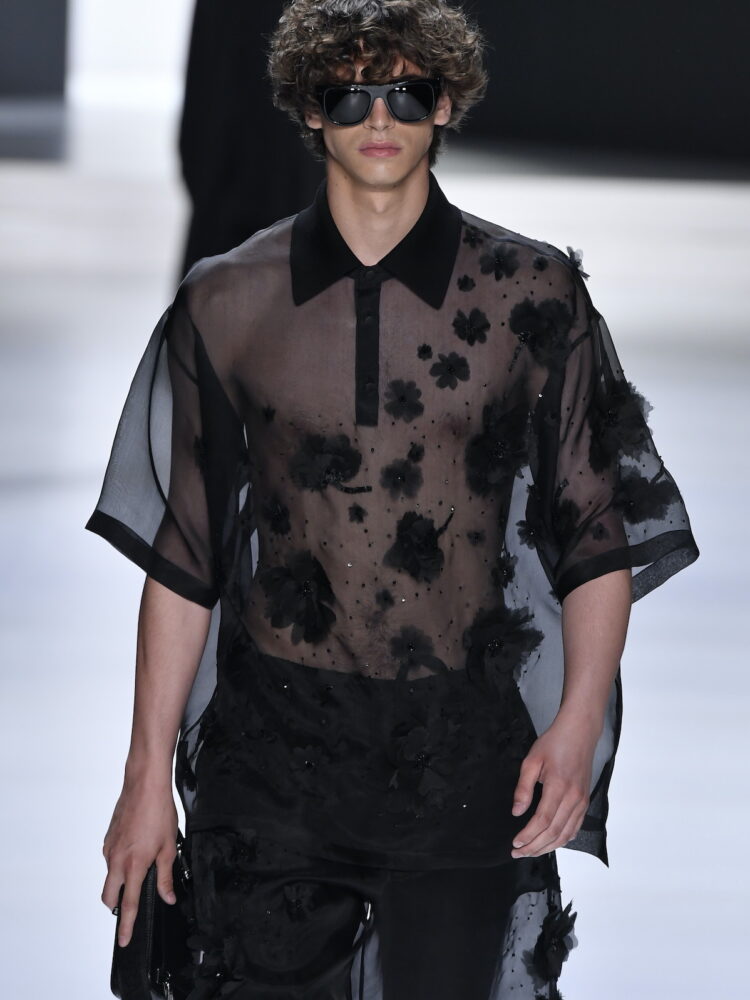 Dolce Gabbana - Runway - Spring/Summer 2024 Milan Men Fashion Week