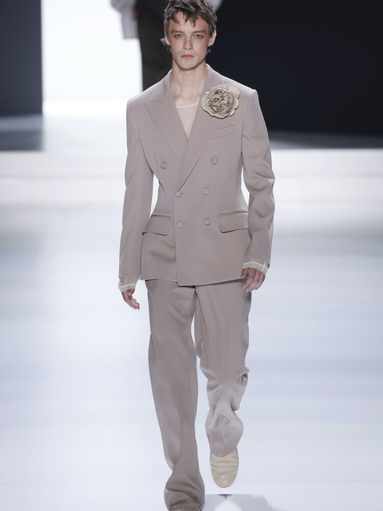Dolce&Gabbana - Runway - Milan Fashion Week - Menswear Spring/Summer 2024