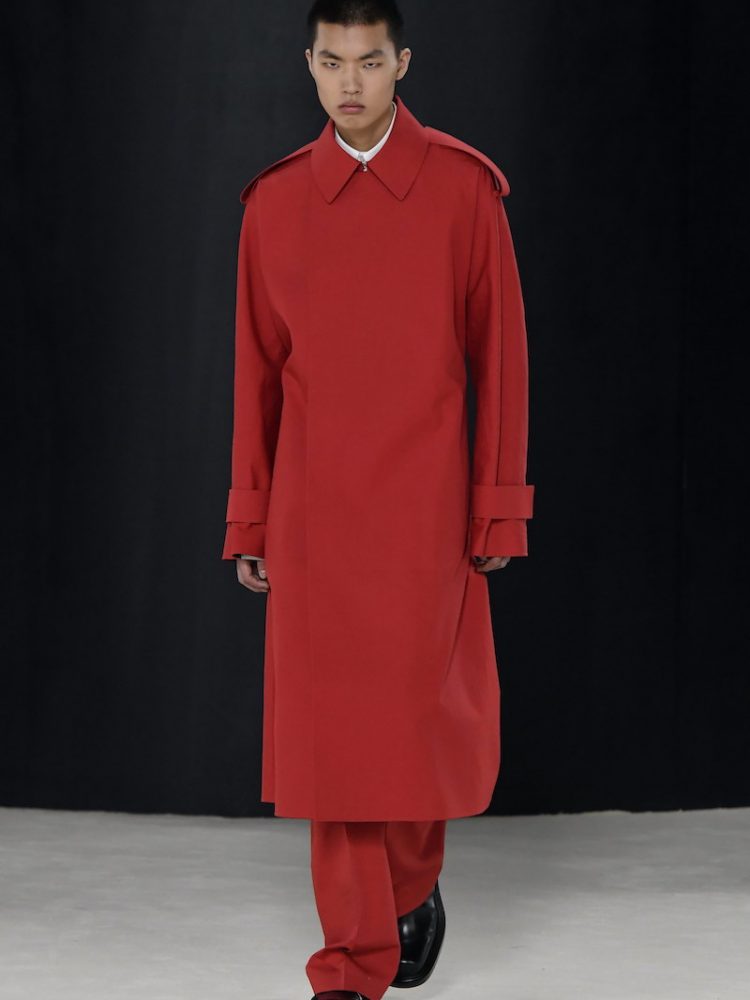 Salvatore Ferragamo - Runway - Milan Fashion Week Fall/Winter 2023-2024