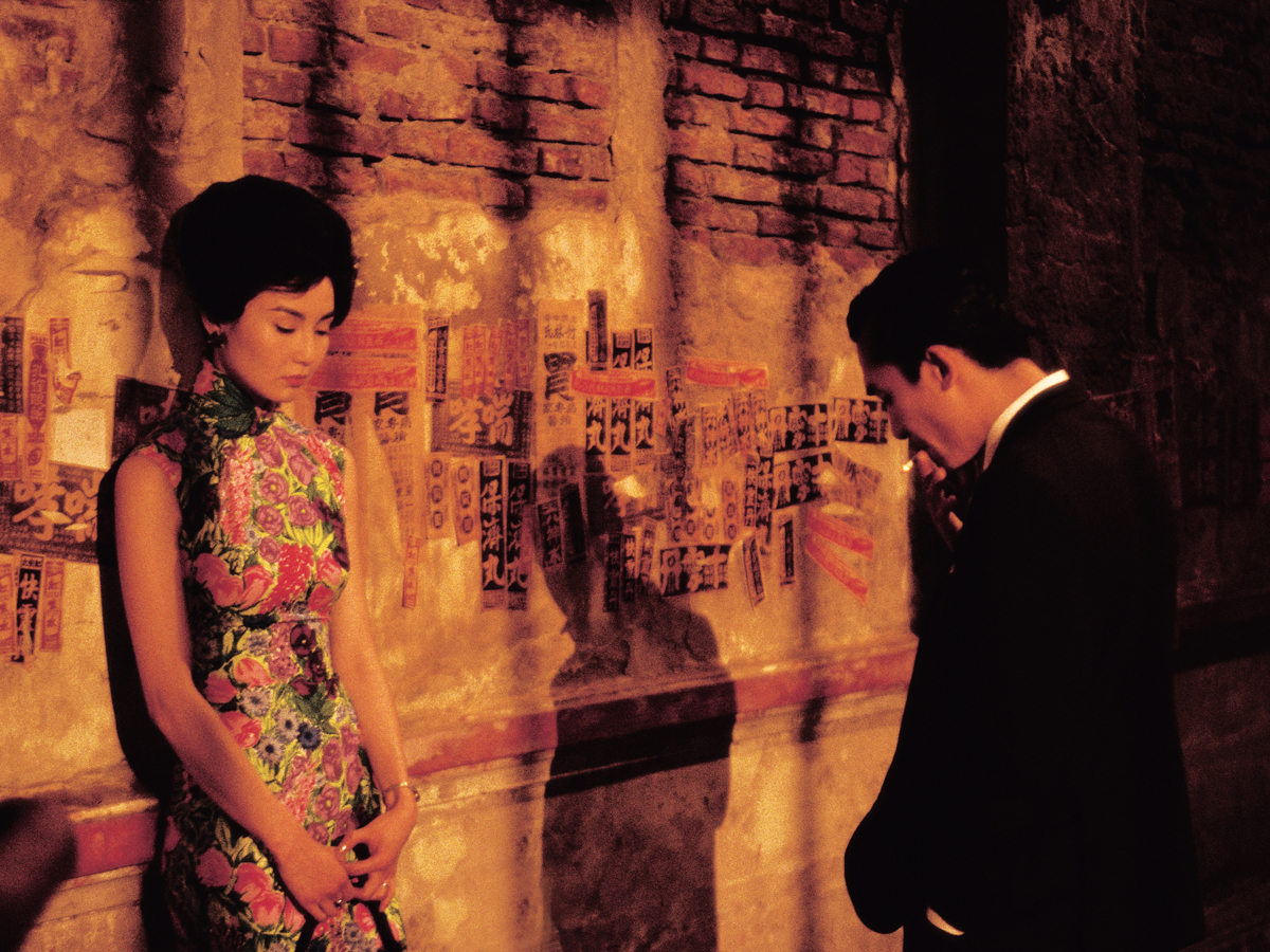 Film romantici, In the mood for love