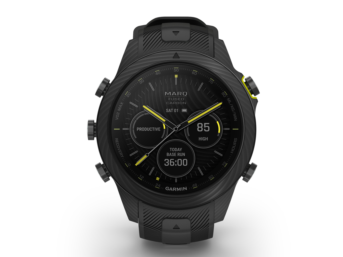 Marq Athlete Carbon Edition Marq Athlete Carbon Edition