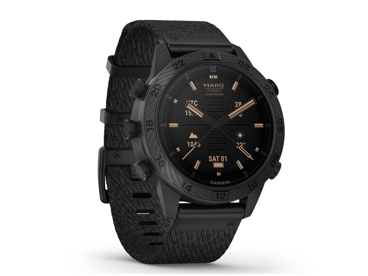 Marq Commander Carbon Edition Marq Commander Carbon Edition