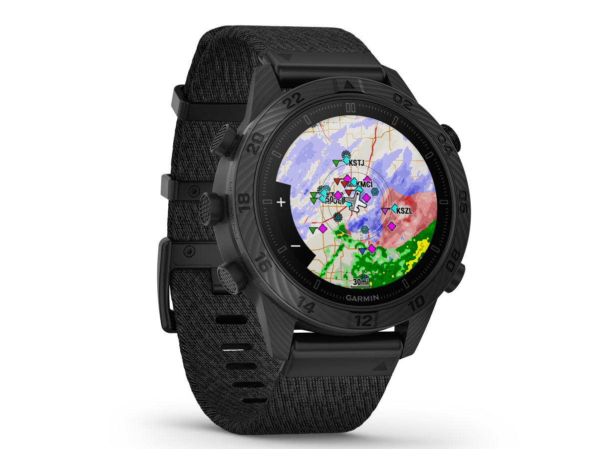 Marq Commander Carbon Edition Marq Commander Carbon Edition