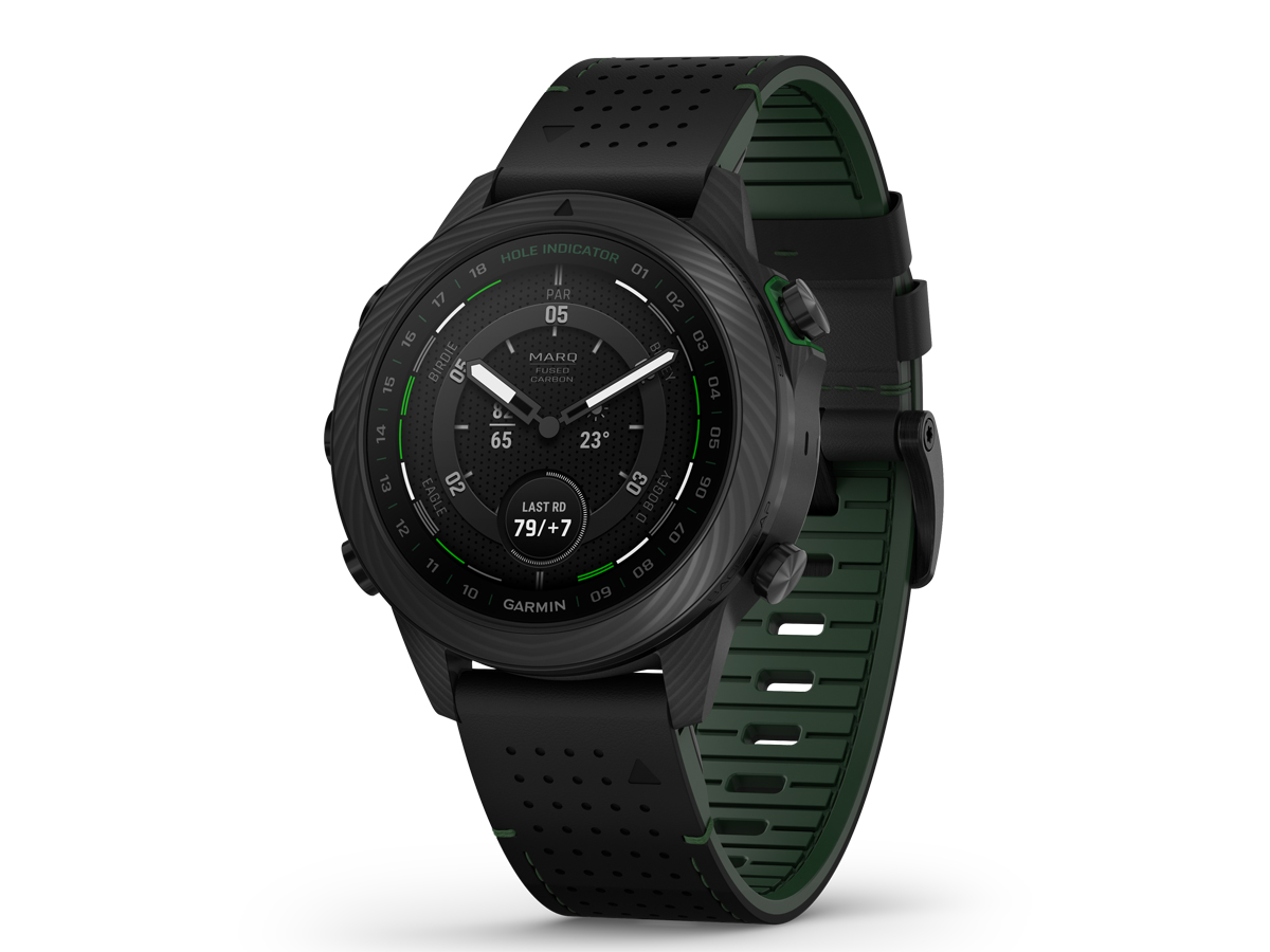 Marq Golfer Carbon Edition Marq Golfer Carbon Edition